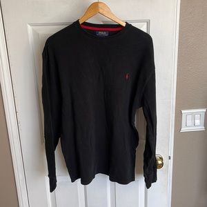 Long Sleeve Polo Ralph Lauren Shirt 2XL